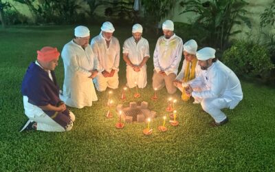 Celebramos la Hermandad y la Luz